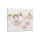 K&uuml;chenr&uuml;ckwand Glas 65x60 Spritzschutz Herd Sp&uuml;le Fliesenschutz K&uuml;che Tee Pink