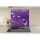 K&uuml;chenr&uuml;ckwand Glas 65x60 Spritzschutz Herd Sp&uuml;le Fliesenschutz Abstrakt Violett